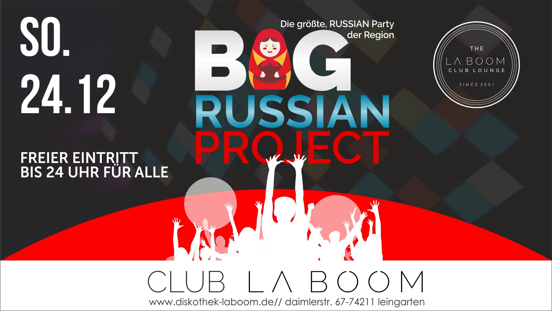 12 Big Russian Project 1920x1080